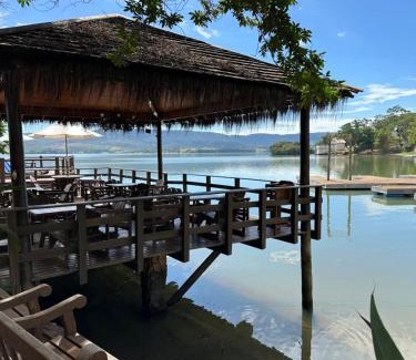 Rifaina Hotel | Exceptional Pousada da Pedra Rifaina with Ocean Views & Spa