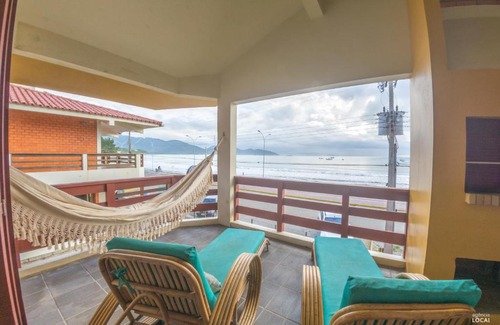 Centro Hotel | Oceanfront Retreat at Pousada da Praia - Rated 9/10!