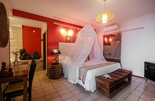 Centro Hotel | Oceanfront Retreat at Pousada da Praia - Rated 9/10!
