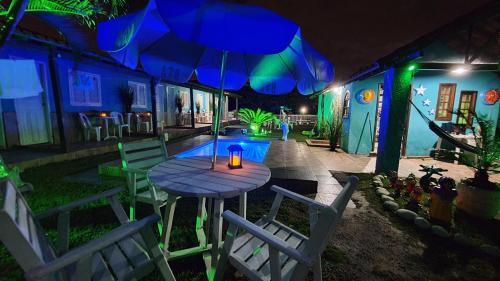 Itaipuacu Hotel | Beachfront Pousada da Praia: Pet-Friendly with Ocean Views
