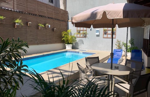 Pontal Hotel | Serene Pousada da Praia: Oceanfront Retreat with Pool