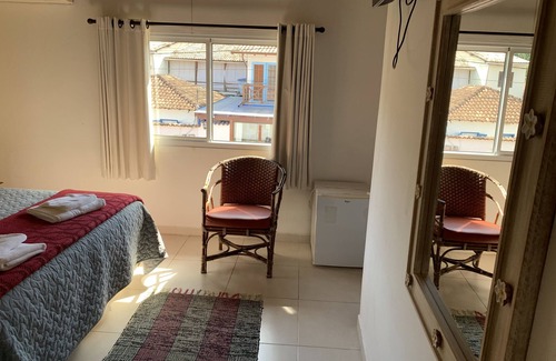 Pontal Hotel | Enjoy a Relaxing Stay at Pousada da Praia de Paraty