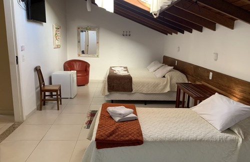 Pontal Hotel | Enjoy a Relaxing Stay at Pousada da Praia de Paraty