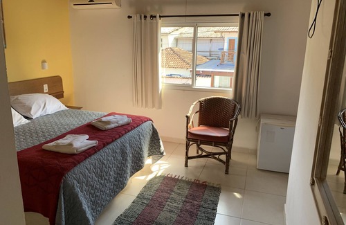 Pontal Hotel | Enjoy a Relaxing Stay at Pousada da Praia de Paraty