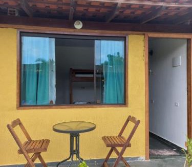Guaruja Hotel | Relaxing Stay at Pousada da Praia II with Ocean Views