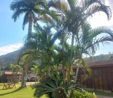 Guaruja Hotel | Relaxing Stay at Pousada da Praia II with Ocean Views