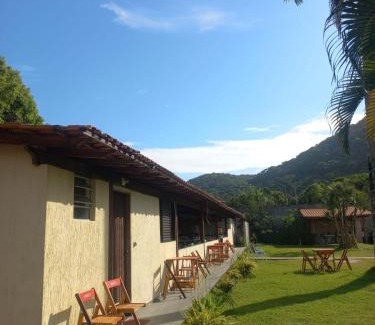 Guaruja Hotel | Relaxing Stay at Pousada da Praia II with Ocean Views