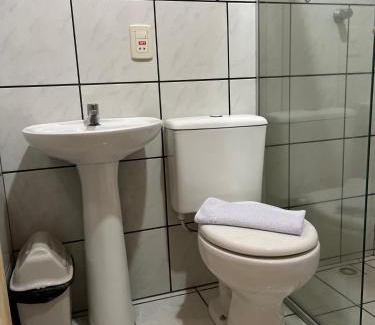 Centro House | Pousada da Praia Imbé: Family-Friendly Oceanview Retreat