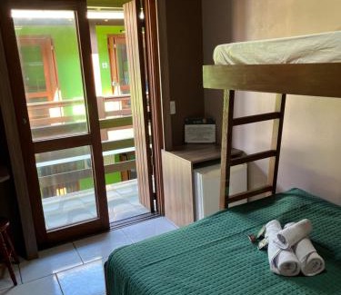 Centro House | Pousada da Praia Imbé: Family-Friendly Oceanview Retreat