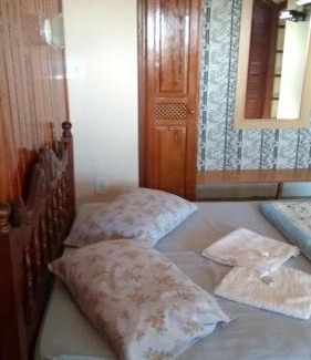 Foguete Hotel | Tranquil Pousada Da Restinga with Sea Views & Pool Access