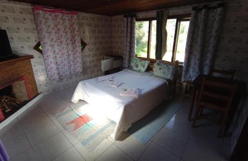 Centro Cabin | Discover Pousada Da Santina: Pet-Friendly Paradise Awaits