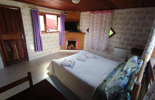 Centro Cabin | Discover Pousada Da Santina: Pet-Friendly Paradise Awaits