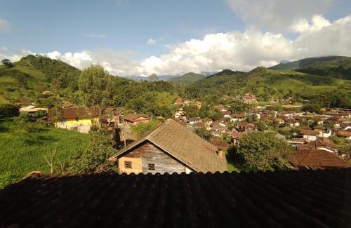 Centro Cabin | Discover Pousada Da Santina: Pet-Friendly Paradise Awaits