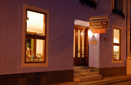 Centro Hotel | Experience Oceanfront Comfort at Pousada da Sesmaria