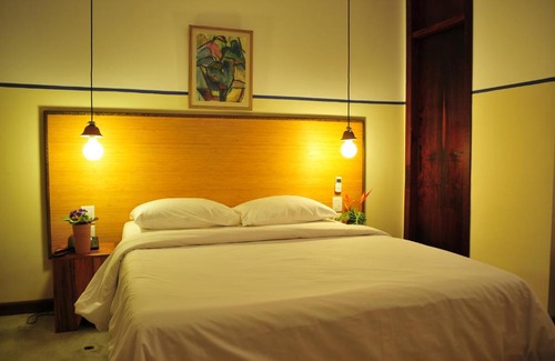 Centro Hotel | Experience Oceanfront Comfort at Pousada da Sesmaria
