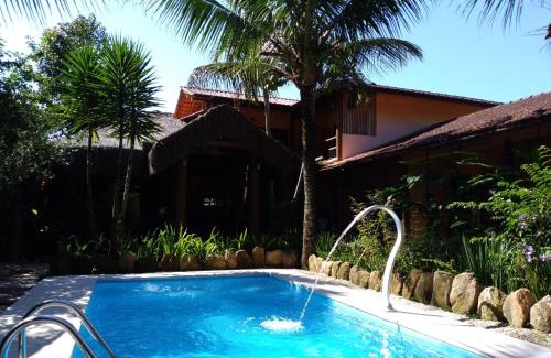 Portal das Artes Hotel | Guest Rated 10/10: Pousada da Terra Paraty for Families