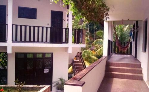 Morro de Sao Paulo Hotel | Family-Friendly Stay at Pousada da Tia Glória