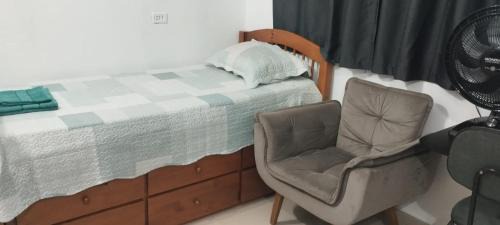 Aracariguama Apartment | Pet-Friendly Retreat at Pousada da Vila 1 for Families