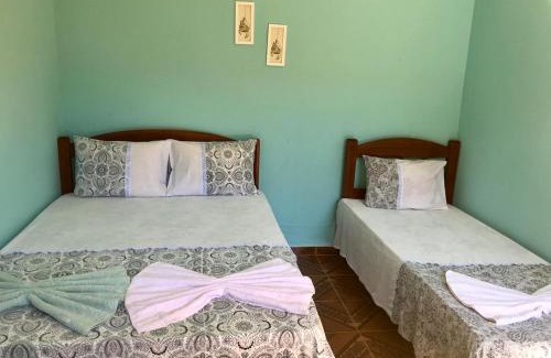 Vale do Capao Hotel | Cozy Pousada da Vila: Family-Friendly with Great Amenities
