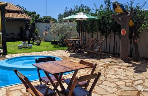 Nobres Hotel | Discover Pousada da Villa: Family-Friendly with a Pool