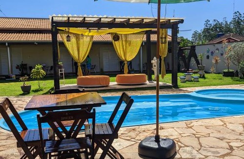 Nobres Hotel | Discover Pousada da Villa: Family-Friendly with a Pool