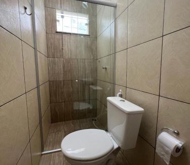 Braganca Apartment | Budget-Friendly Pousada da Vovó: Family & Kitchen Amenities