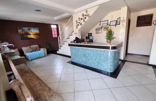 Meaipe Hotel | Oceanfront Pousada da Zezé: A 9/10 Rated Family Haven