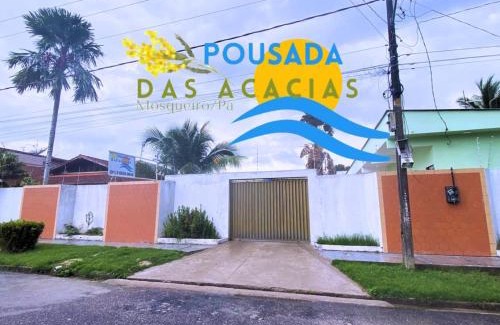 Belem House | Experience Coastal Comfort at Pousada das Acacias