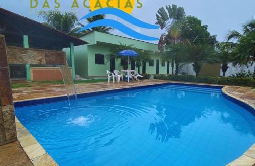 Belem House | Experience Coastal Comfort at Pousada das Acacias