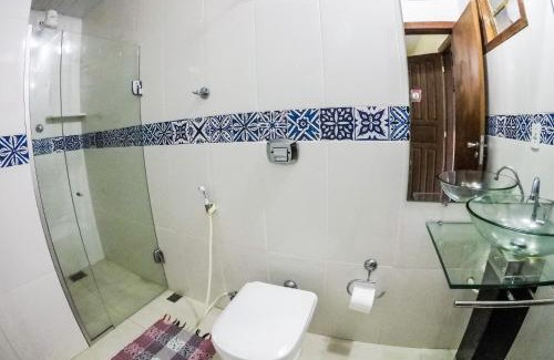 Itaunas Hotel | Relax at Pousada Das Araras with Oceanfront Pool Access