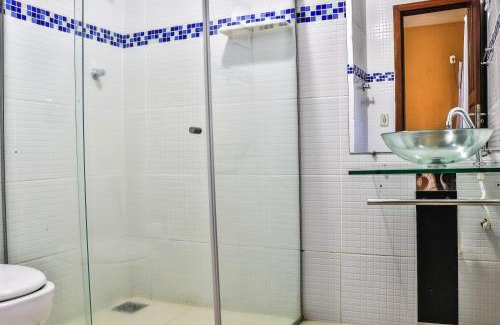 Itaunas Hotel | Relax at Pousada Das Araras with Oceanfront Pool Access