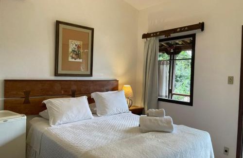 Tiradentes Hotel | Discover Pousada das Artes: Oceanfront Retreat with Pool
