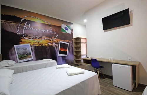 Olimpia Hotel | Unforgettable Stays at Pousada das Bandeiras - 10/10 Rated!