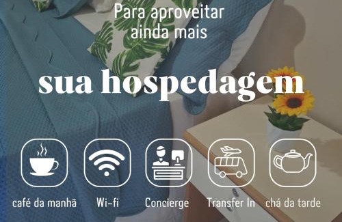 Vila da Trinta Hotel | Relax at Pousada das Flores with Pool Access & Great Reviews