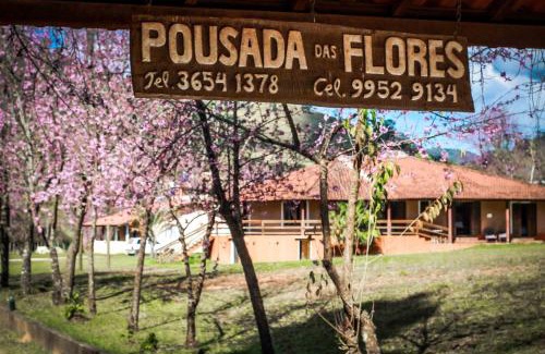 Goncalves Hotel | Perfect Getaway at Pousada das Flores - Rated 9/10