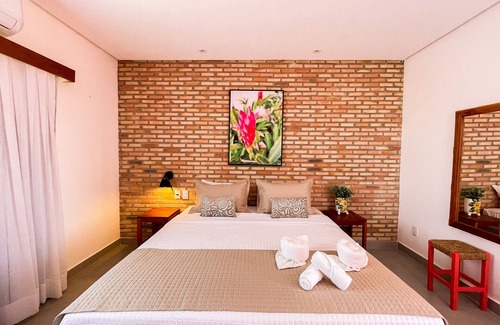 Coqueiro Hotel | Discover Pousada das Flores: 4-Star Paradise with Pool
