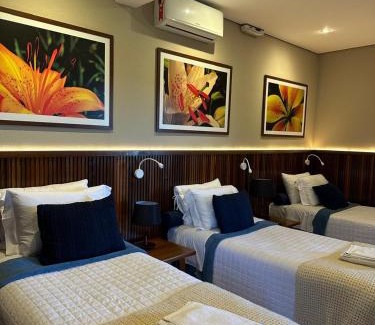 Capivari Hotel | Unique Getaway at Pousada das Lavandas - Rated 10/10