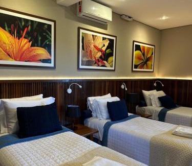 Capivari Hotel | Unique Getaway at Pousada das Lavandas - Rated 10/10