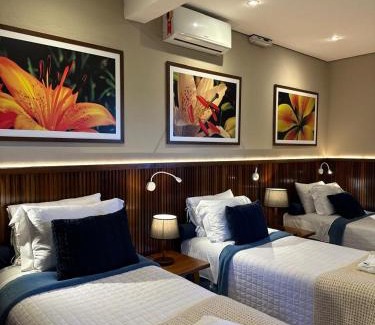 Capivari Hotel | Unique Getaway at Pousada das Lavandas - Rated 10/10