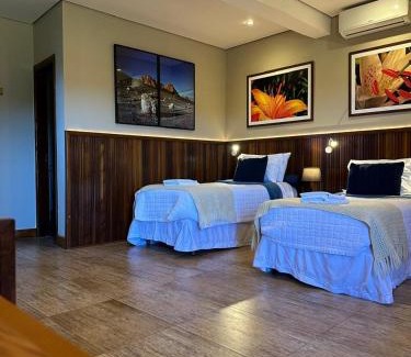 Capivari Hotel | Unique Getaway at Pousada das Lavandas - Rated 10/10
