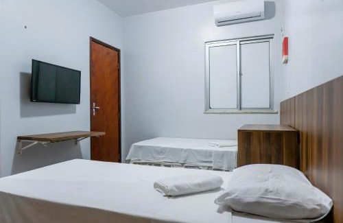 Maracanau Hotel | Budget-Friendly Stay at Pousada das Maracanãs - Family Welcome