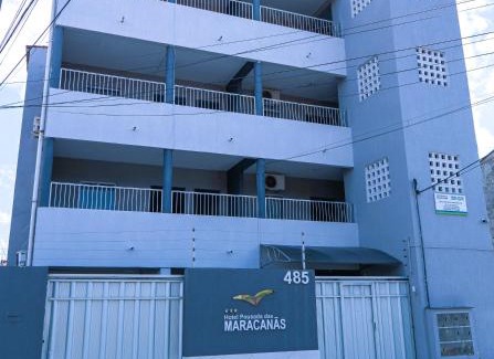 Maracanau Hotel | Budget-Friendly Stay at Pousada das Maracanãs - Family Welcome