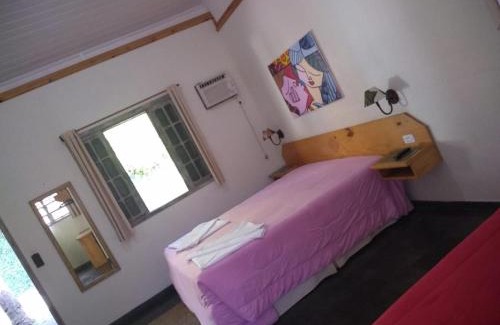 Centro Comercial Hotel | Discover Pousada das Maritacas: Family-Friendly Retreat