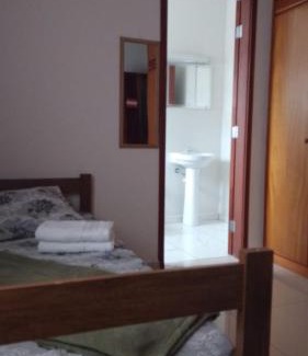 Indaiatuba Hotel | Budget-Friendly Pousada das Nações II with Kitchen Access