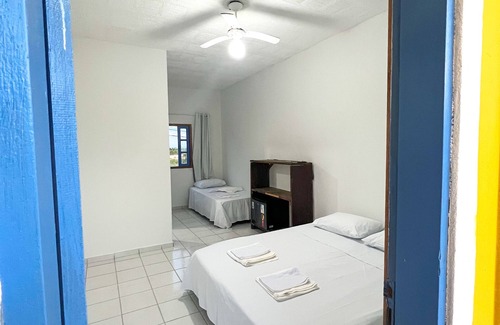 Anchieta Hotel | Family-Friendly Pousada das Ostras with Pool & Breakfast