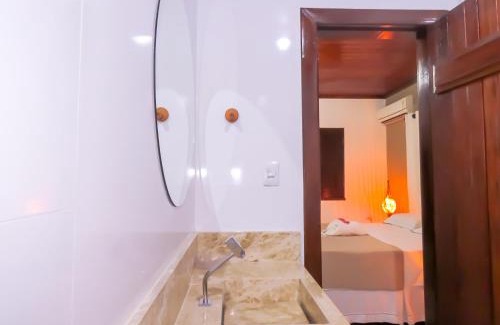 Barra Grande Hotel | Pet-Friendly Retreat at Pousada Das Roseiras - Rated 9/10