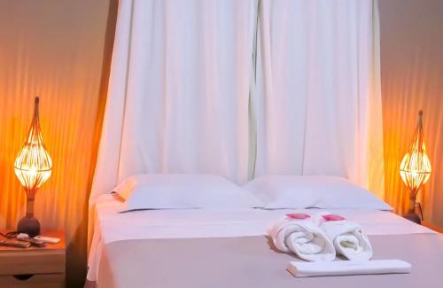 Barra Grande Hotel | Pet-Friendly Retreat at Pousada Das Roseiras - Rated 9/10