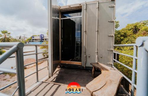 Alter do Chao Hotel | Family-Friendly Pousada de Containers with Great Reviews