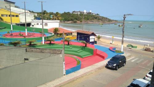 Ubu Hotel | Oceanfront Escape at Pousada de Ubu with Breakfast Included