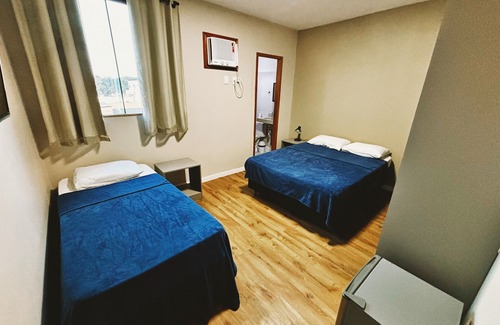 Macae Hotel | Budget-Friendly Pousada Del Rey with Breakfast & Family Amenities